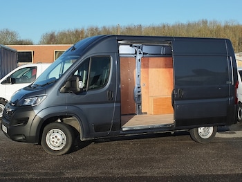 Used Vauxhall Movano 2023 for sale - 76969920: Photo