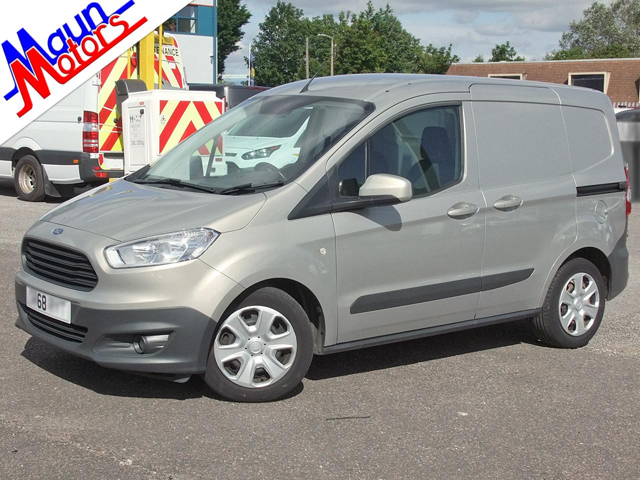 Vehicle 1