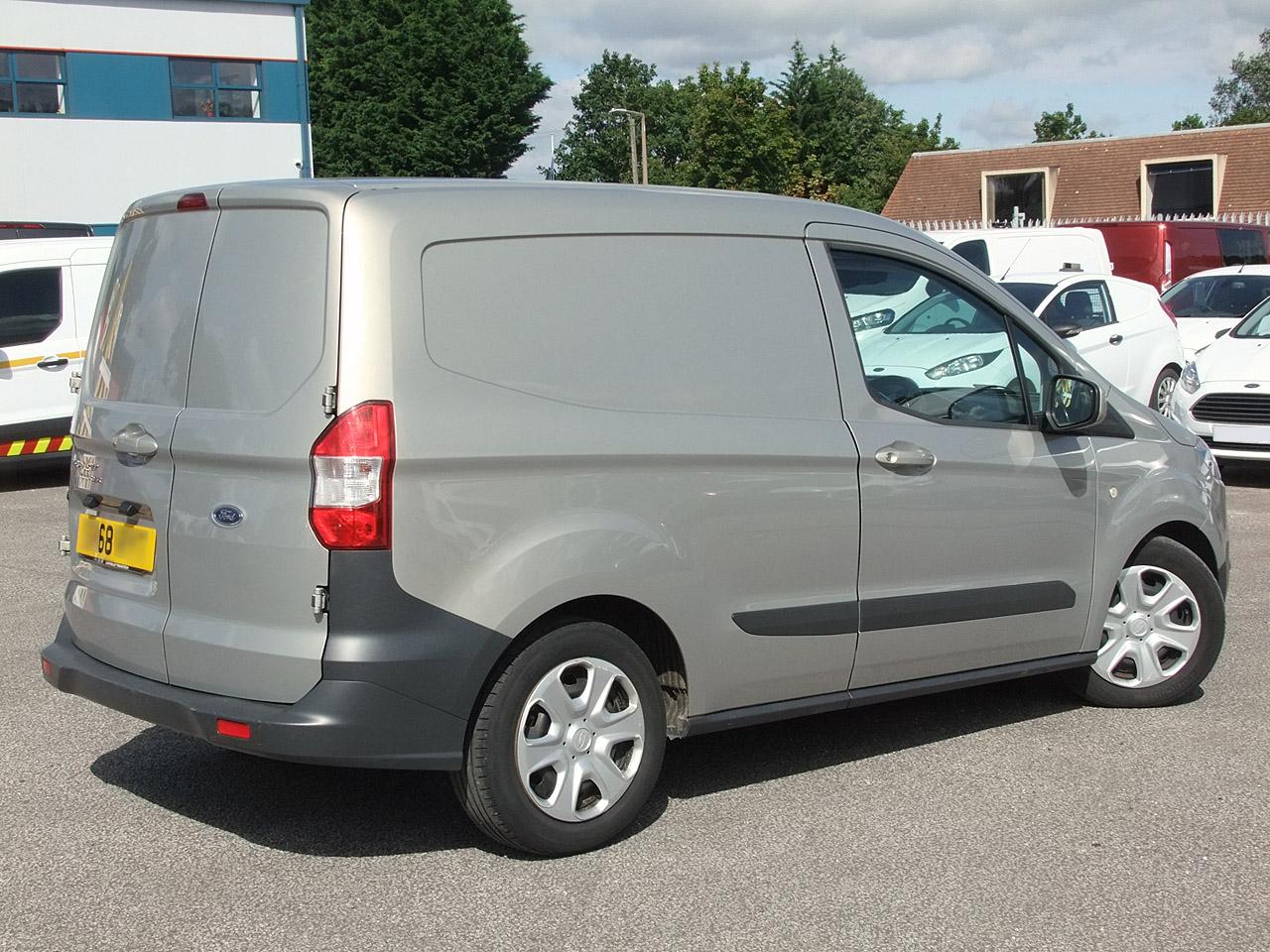 Vehicle 23