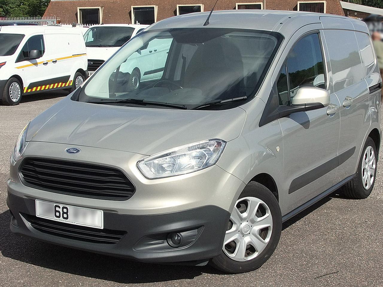 Vehicle 3