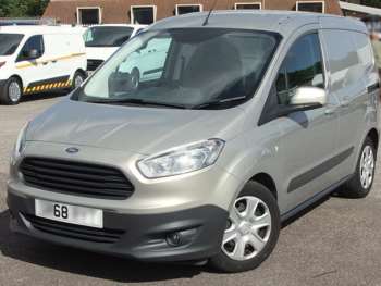 Used Ford Transit Courier 2018 for sale - 68200977: Photo