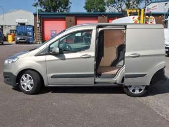 Used Ford Transit Courier 2018 for sale - 68200977: Photo