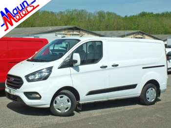 Used Ford Transit Custom 2019 for sale - 71584941: Photo