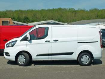 Used Ford Transit Custom 2019 for sale - 71584941: Photo