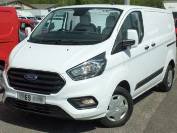 Used Ford Transit Custom 2019 for sale - 71584941: Photo