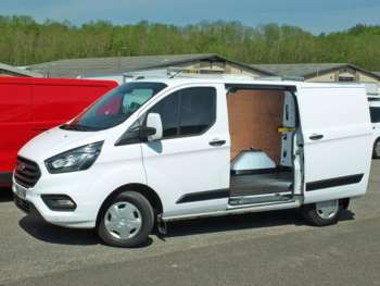 Used Ford Transit Custom 2019 for sale - 71584941: Photo