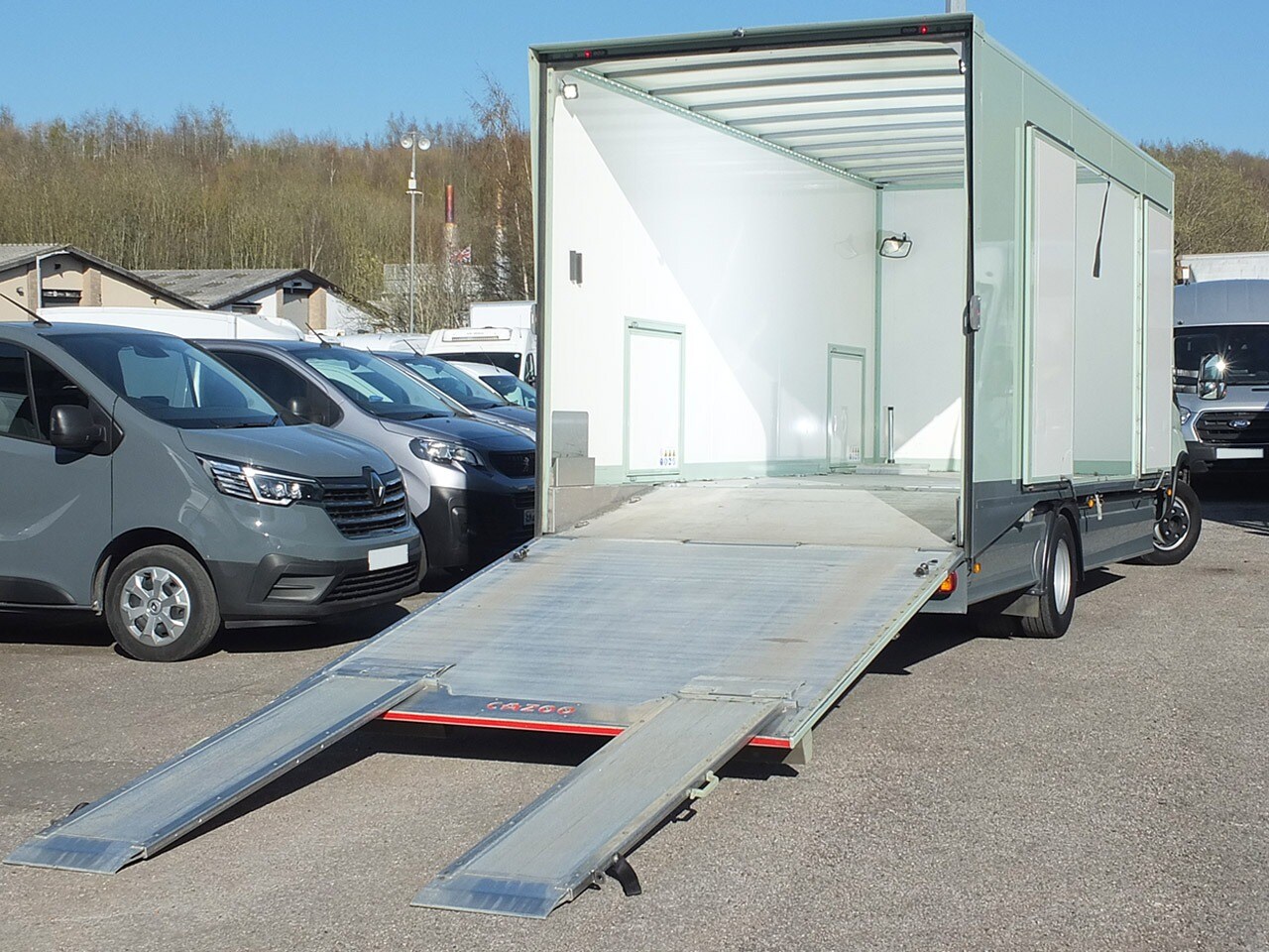 Vehicle 22