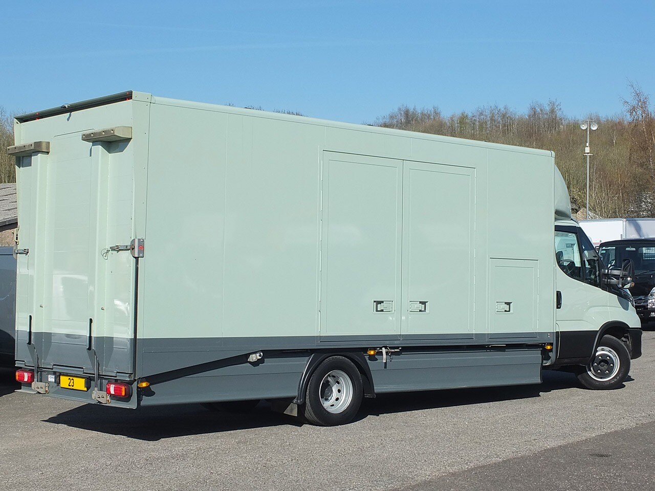 Vehicle 23