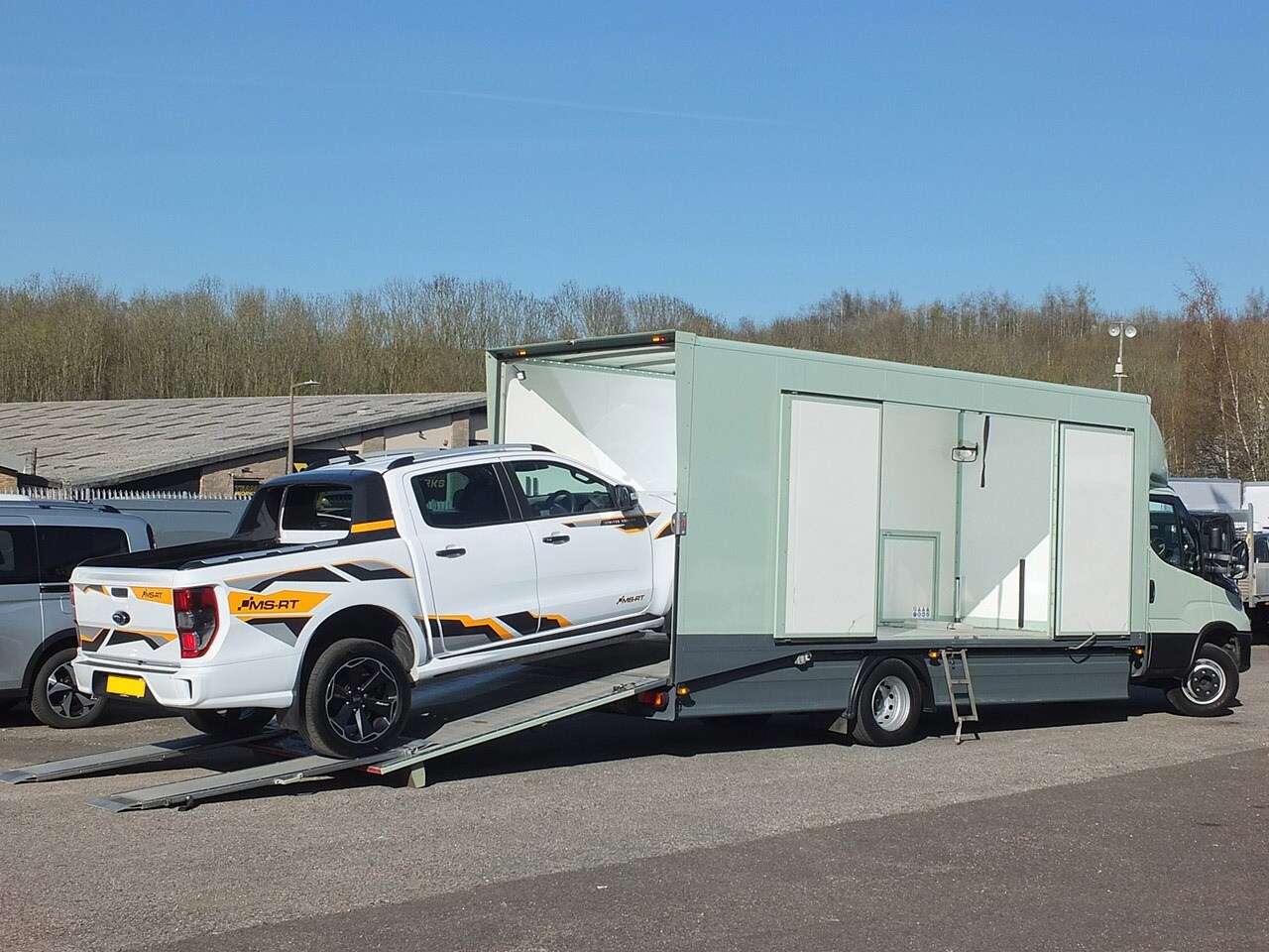 Vehicle 6