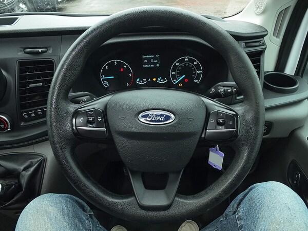 Used Ford Transit 2021 for sale - 75332683: Photo 10