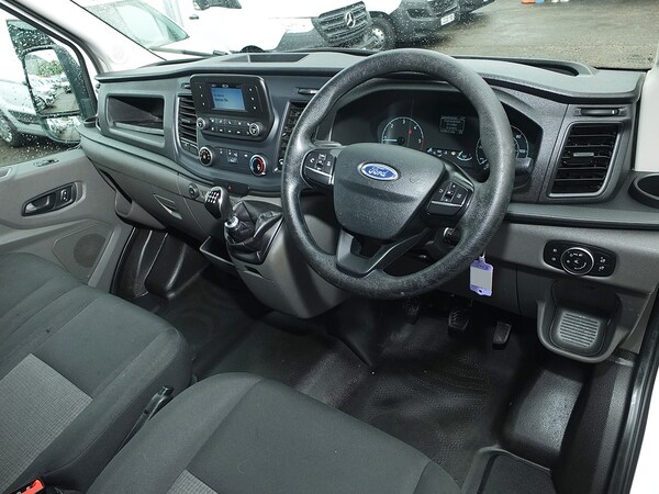 Used Ford Transit 2021 for sale - 75332683: Photo 13