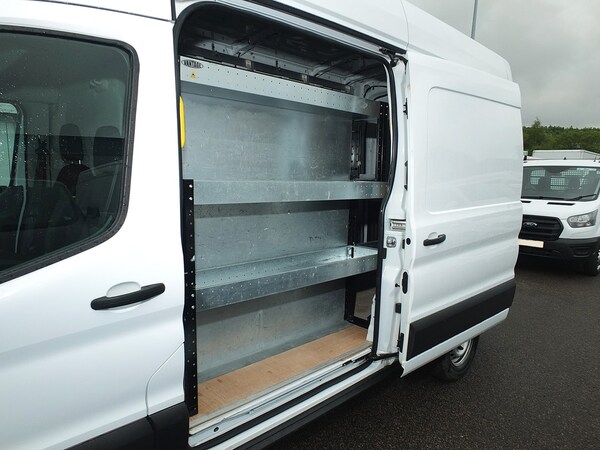 Used Ford Transit 2021 for sale - 75332683: Photo 14