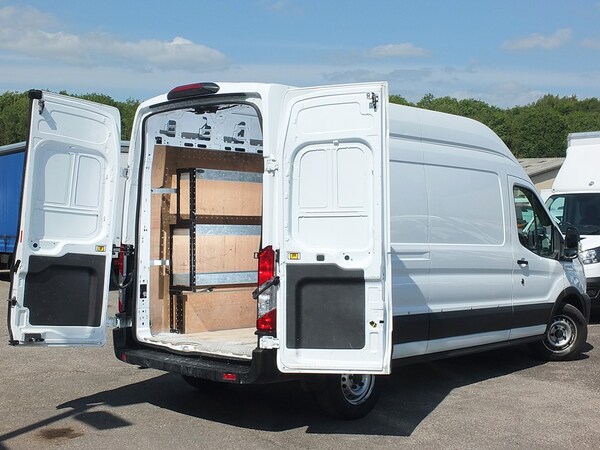 Used Ford Transit 2021 for sale - 75332683: Photo 15