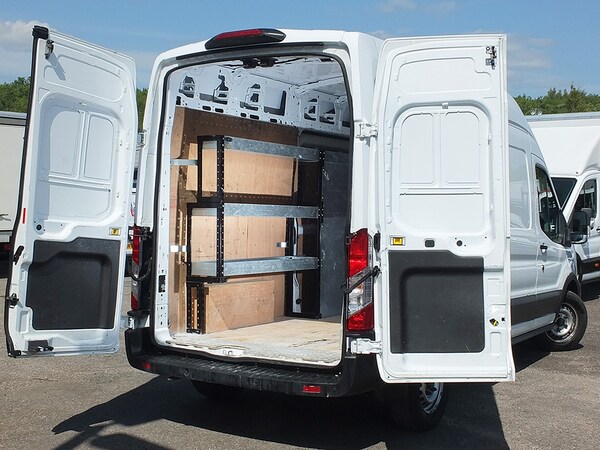 Used Ford Transit 2021 for sale - 75332683: Photo 16