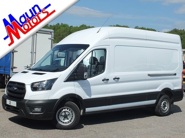 Used Ford Transit 2021 for sale - 75332683: Photo 1