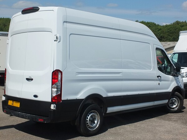 Used Ford Transit 2021 for sale - 75332683: Photo 23