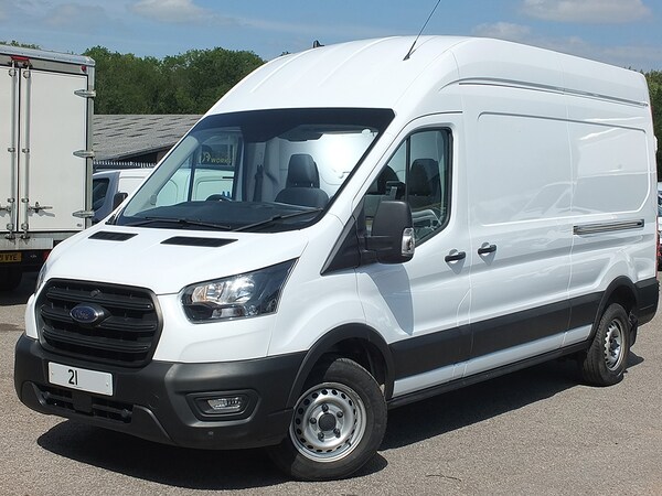 Used Ford Transit 2021 for sale - 75332683: Photo 3