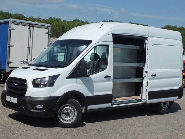 Used Ford Transit 2021 for sale - 75332683: Photo 4