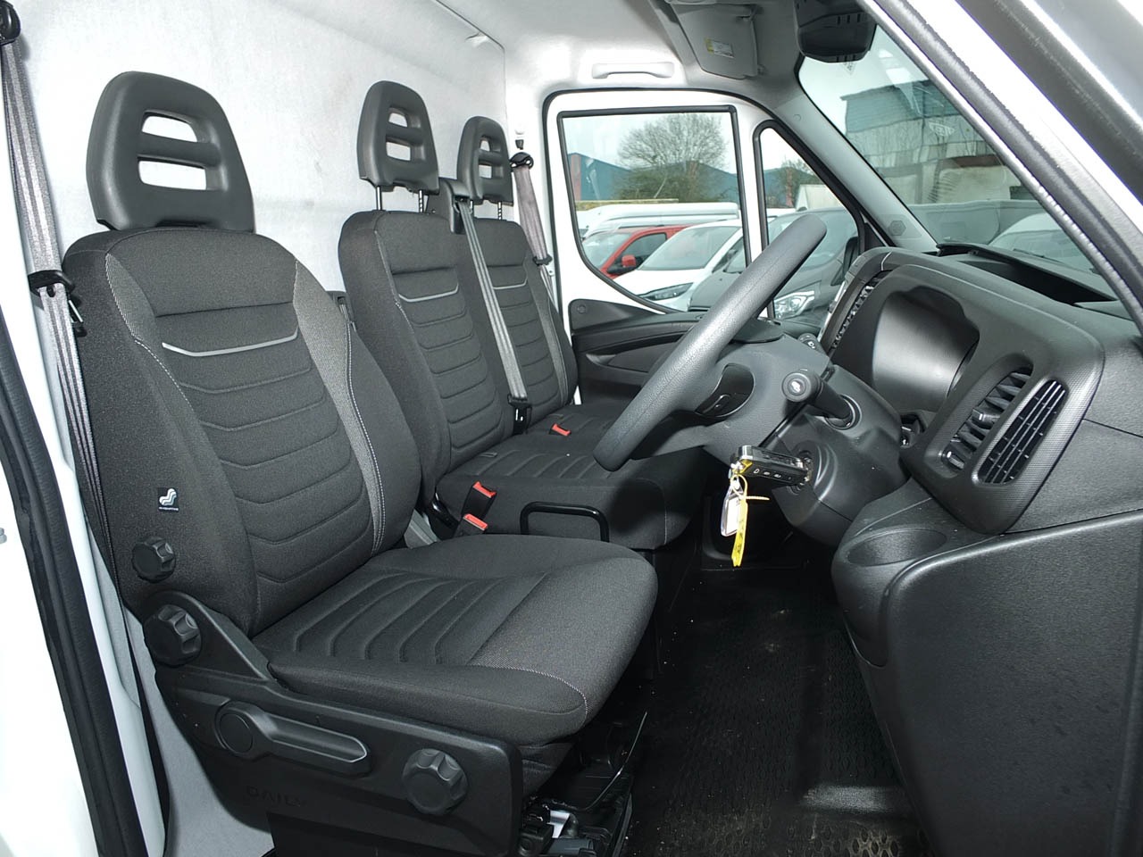 Used Iveco Daily 2024 for sale - 77996945: Photo 14