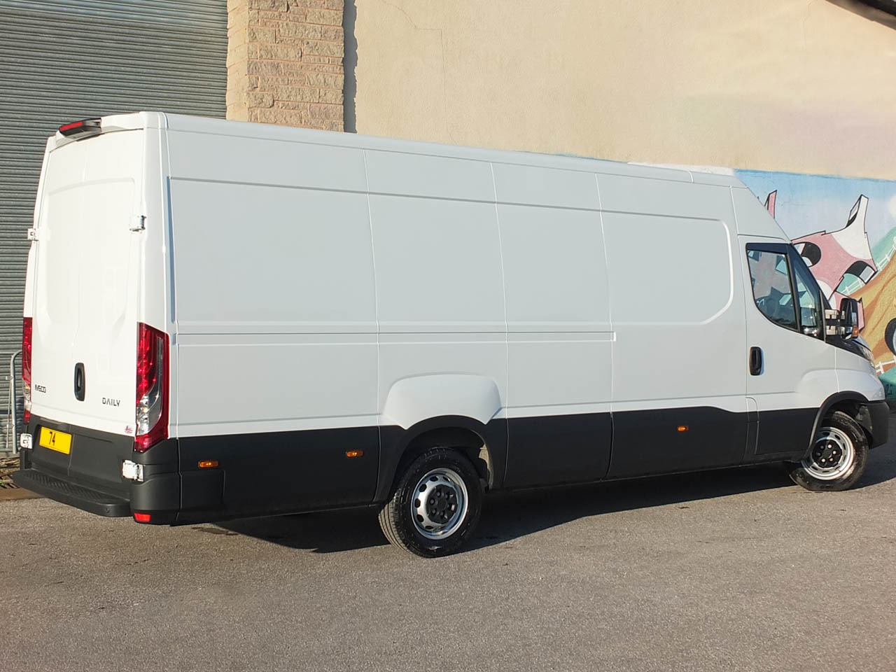 Used Iveco Daily 2024 for sale - 77996945: Photo 23