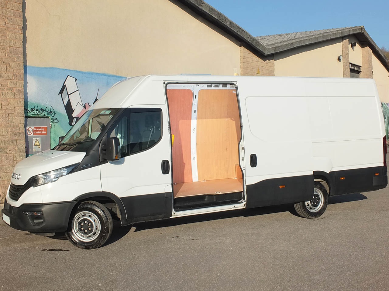Used Iveco Daily 2024 for sale - 77996945: Photo 4