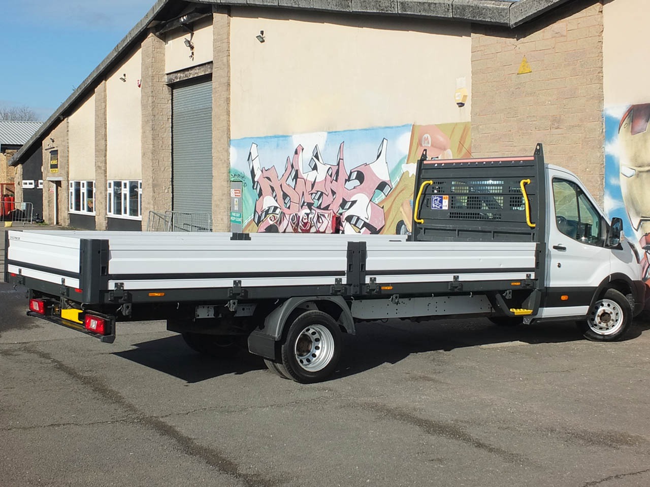 Used Ford Transit 2021 for sale - 77964985: Photo 10