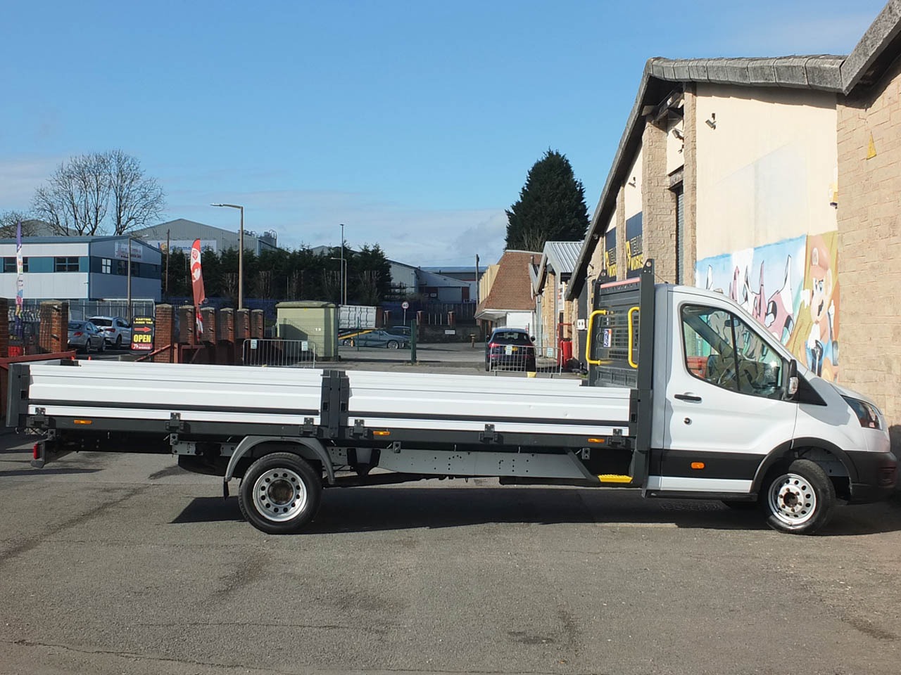 Used Ford Transit 2021 for sale - 77964985: Photo 11