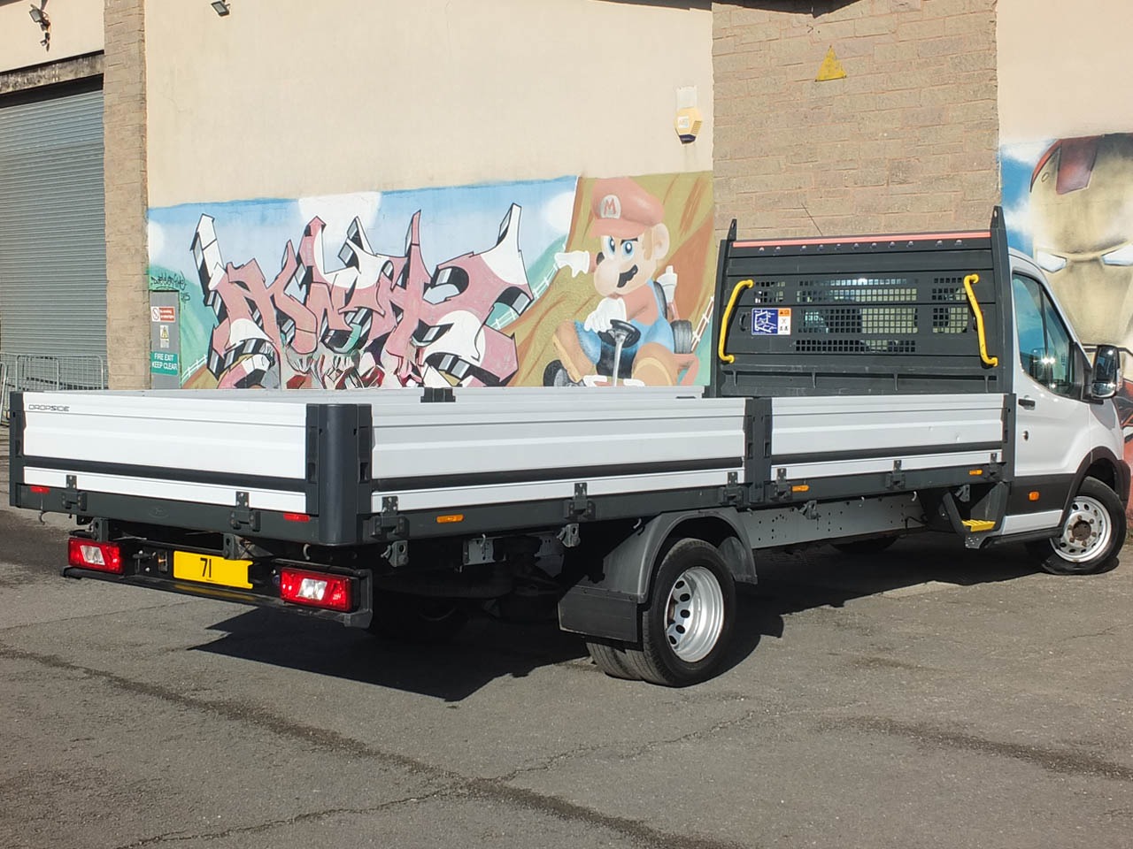 Used Ford Transit 2021 for sale - 77964985: Photo 12