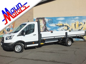 Used Ford Transit 2021 for sale - 77964985: Photo
