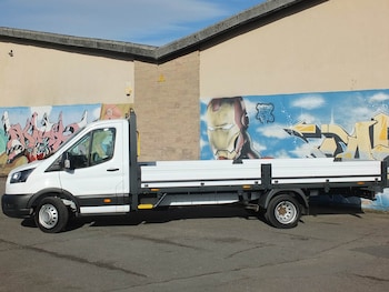 Used Ford Transit 2021 for sale - 77964985: Photo