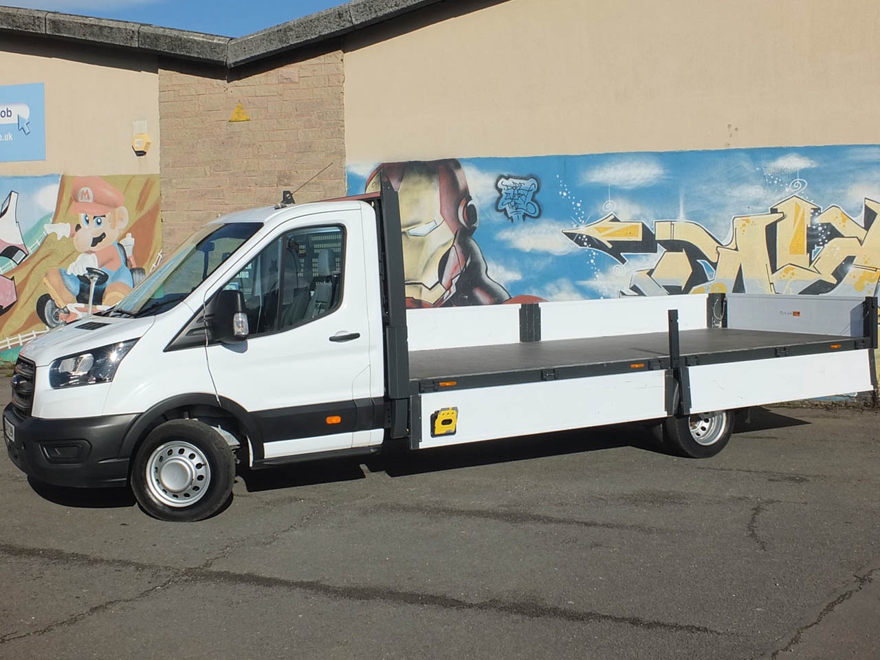 Used Ford Transit 2021 for sale - 77964985: Photo 4