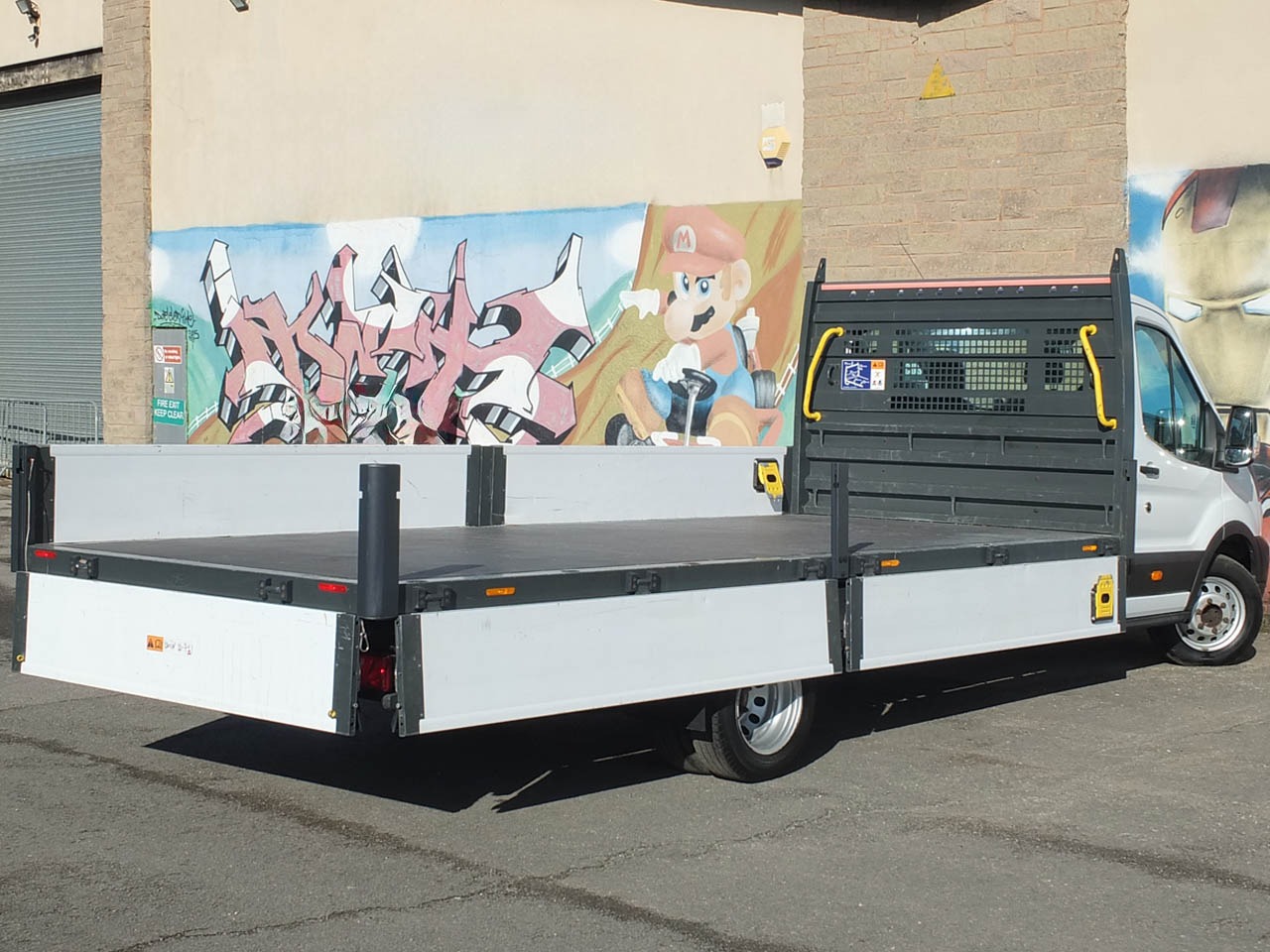 Used Ford Transit 2021 for sale - 77964985: Photo 7