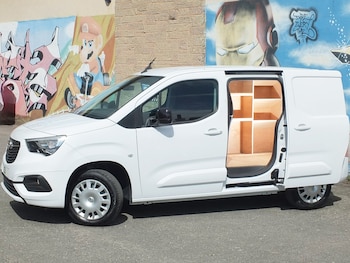 Used Vauxhall Combo 2023 for sale - 78640768: Photo