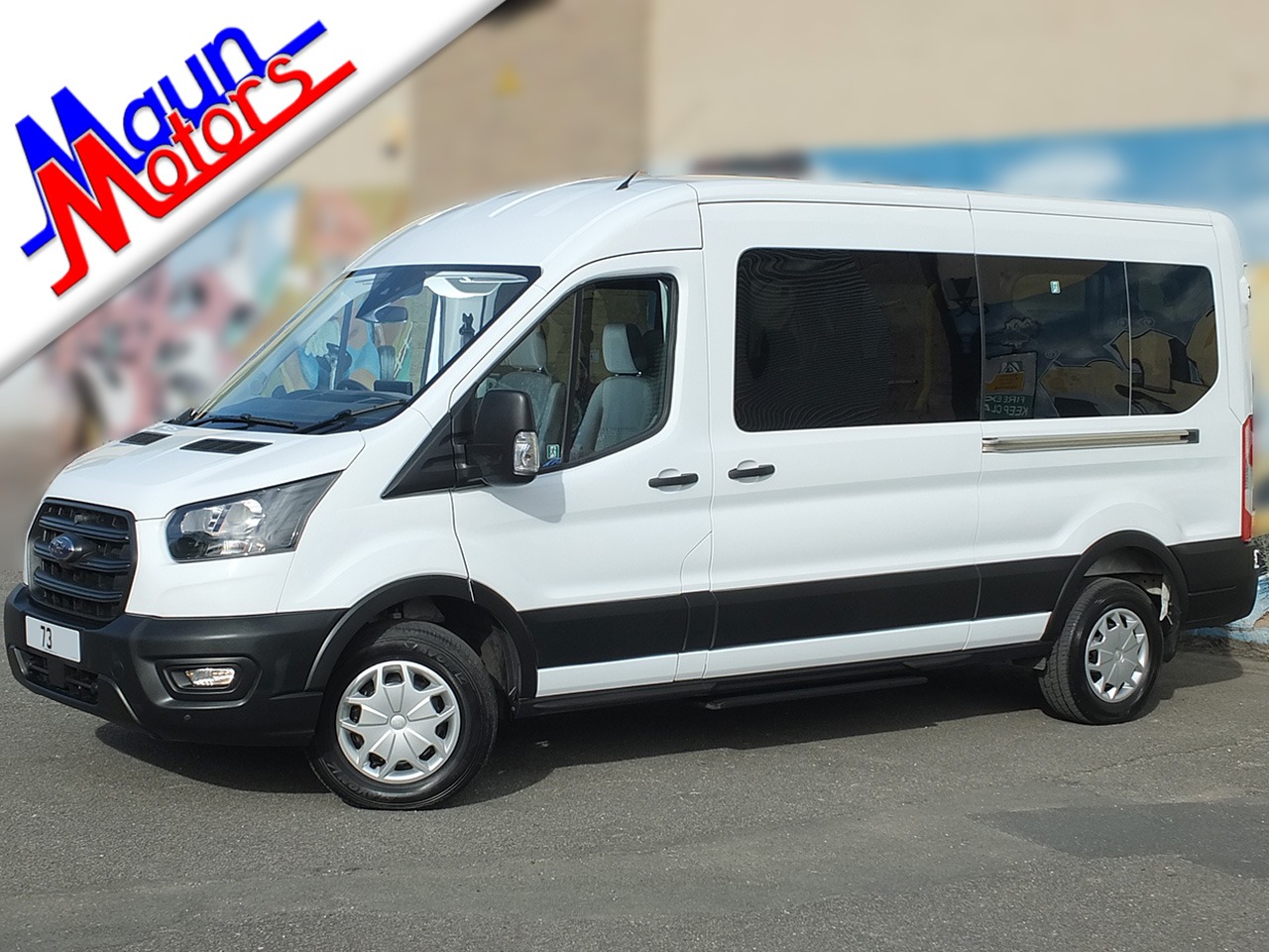 Used Ford Transit 2024 for sale - 76233863: Photo 1