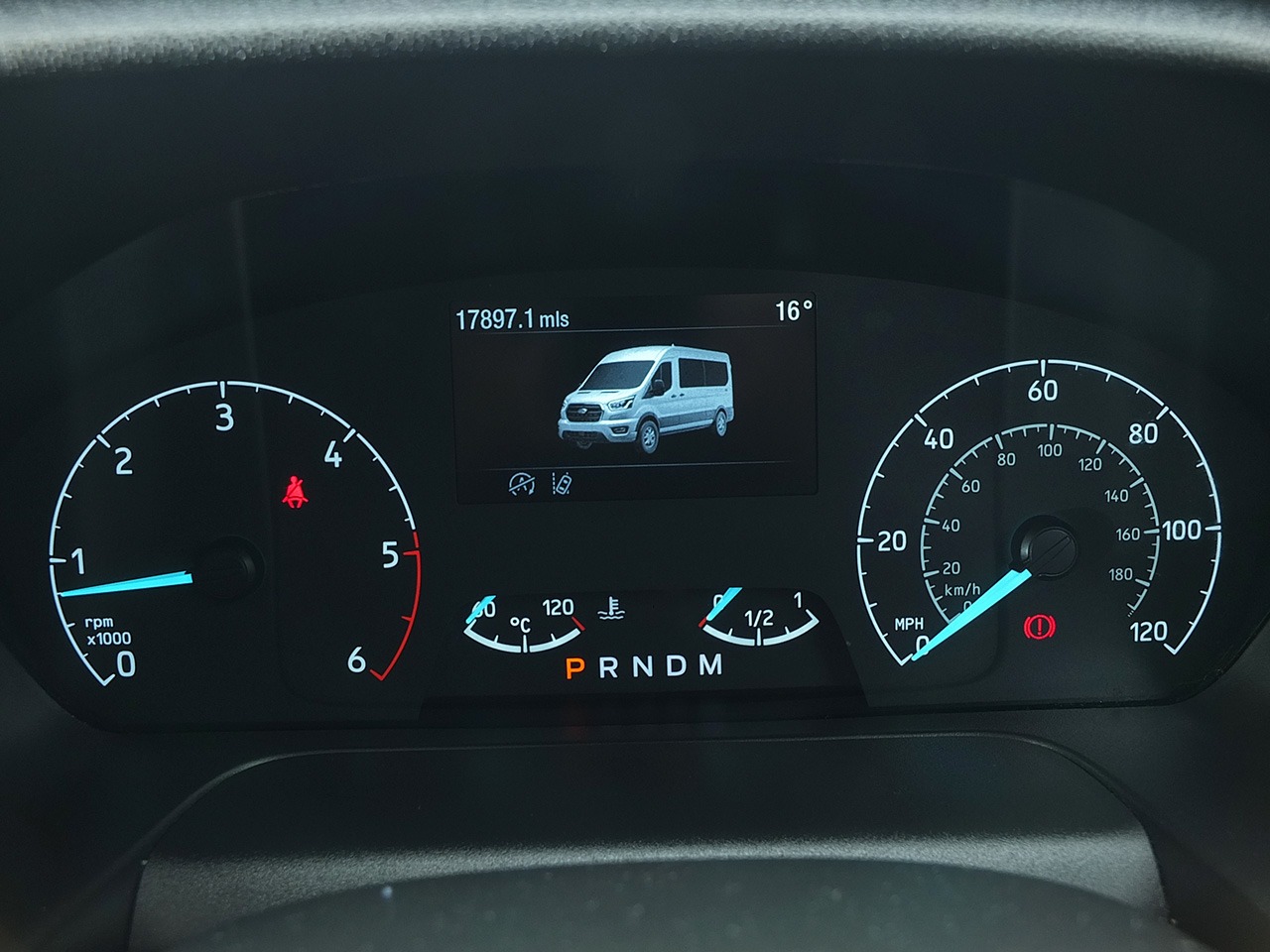 Used Ford Transit 2024 for sale - 76233863: Photo 11