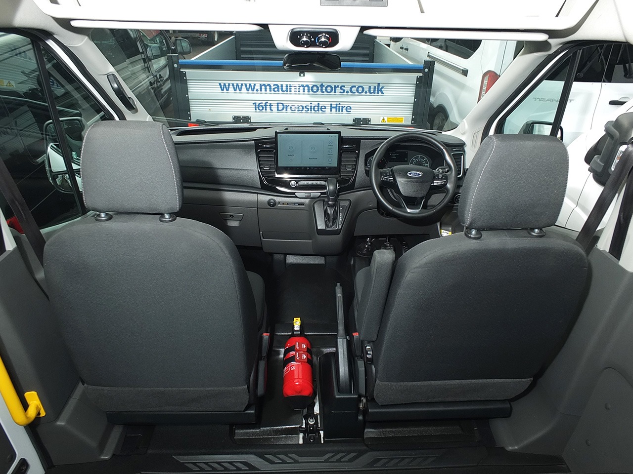 Used Ford Transit 2024 for sale - 76233863: Photo 14