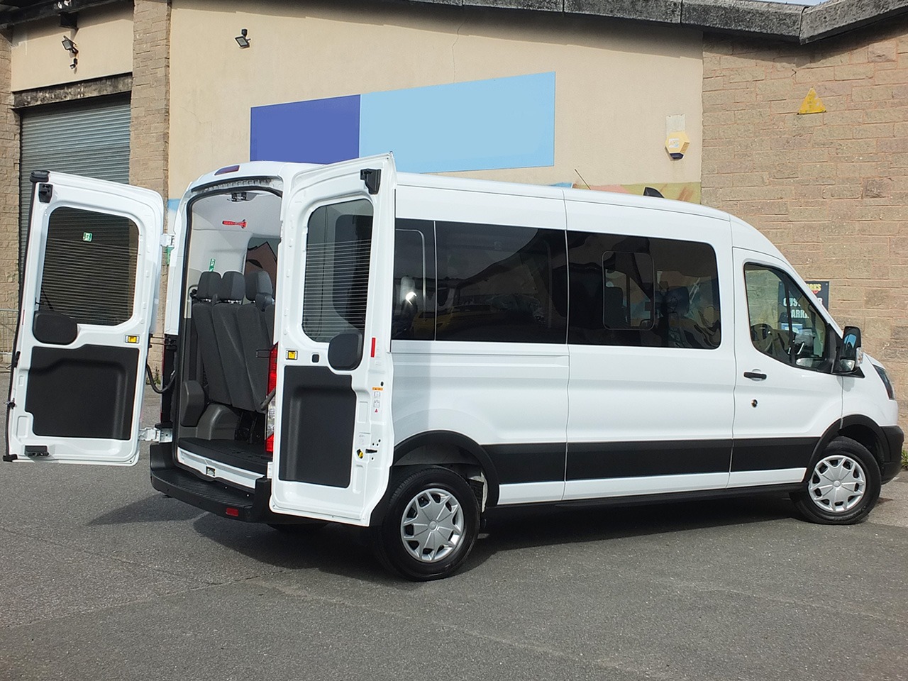 Used Ford Transit 2024 for sale - 76233863: Photo 17