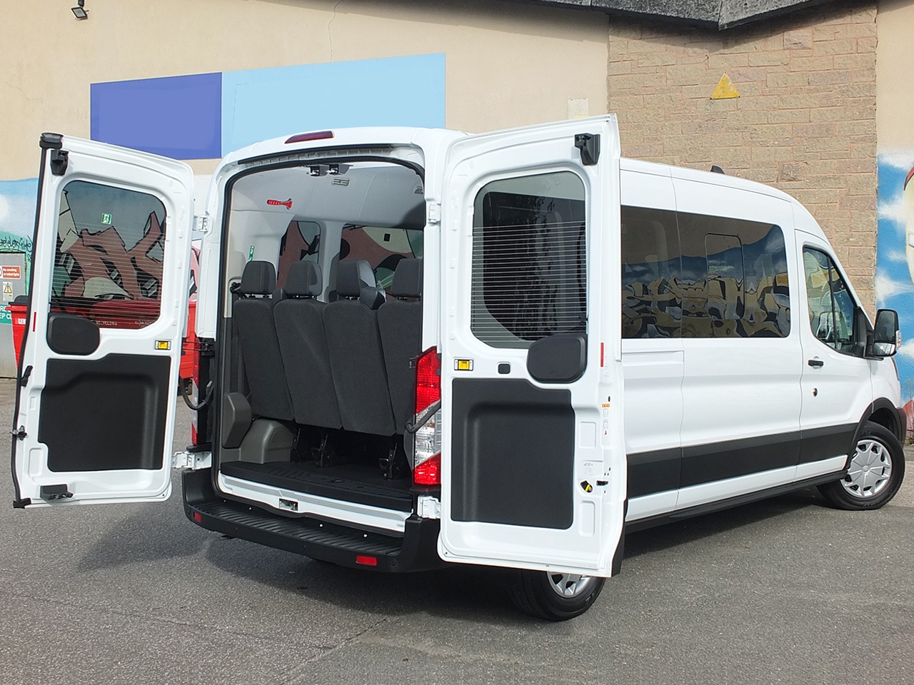 Used Ford Transit 2024 for sale - 76233863: Photo 18