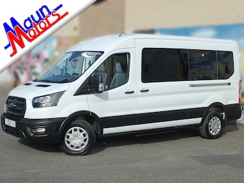 Used Ford Transit 2024 for sale - 76233863: Photo