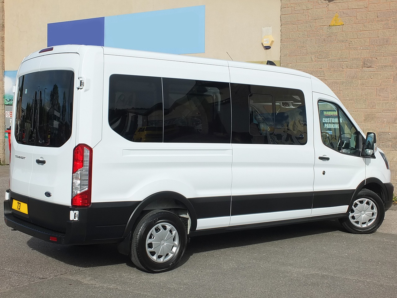 Used Ford Transit 2024 for sale - 76233863: Photo 23