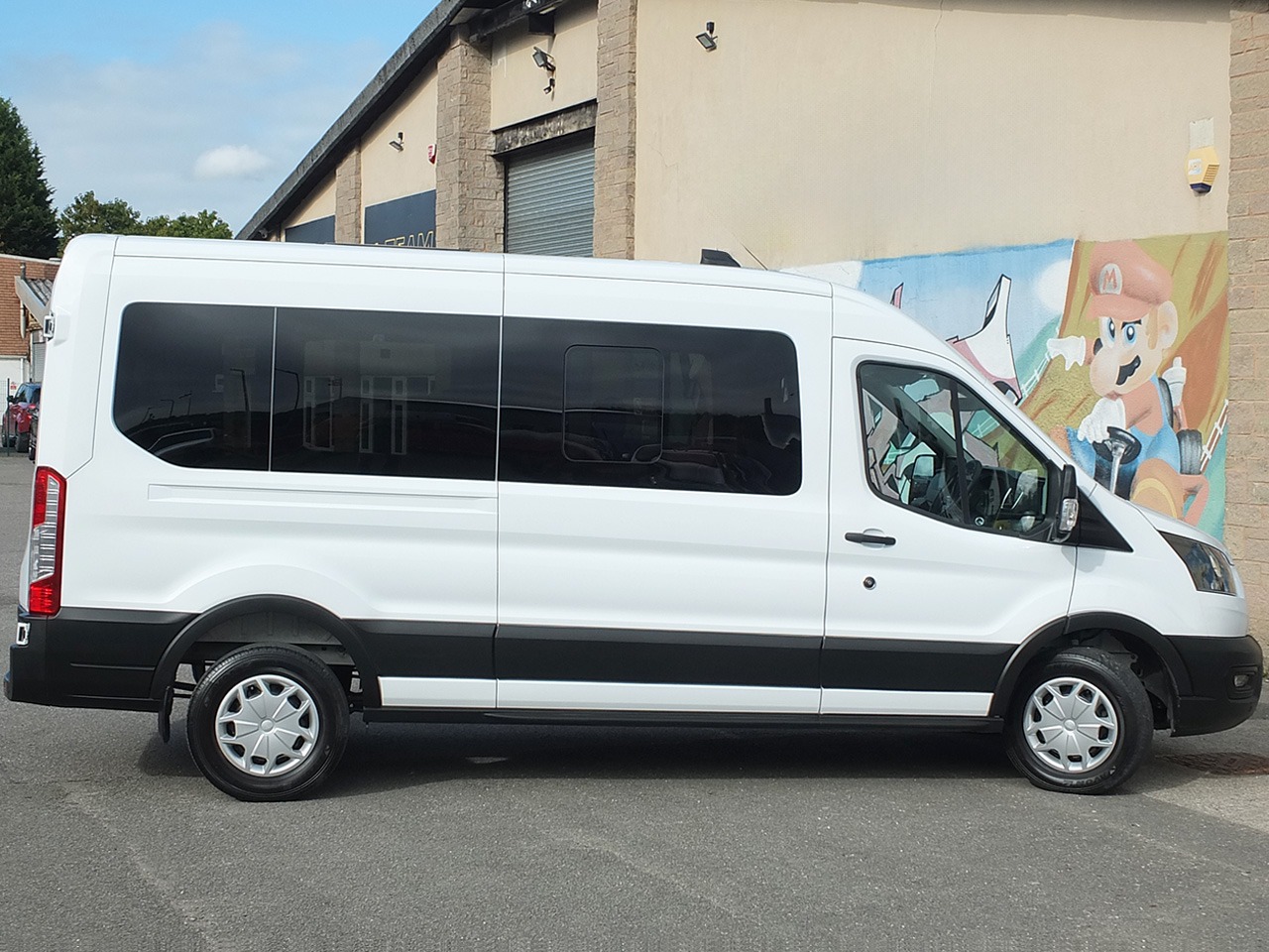 Used Ford Transit 2024 for sale - 76233863: Photo 24