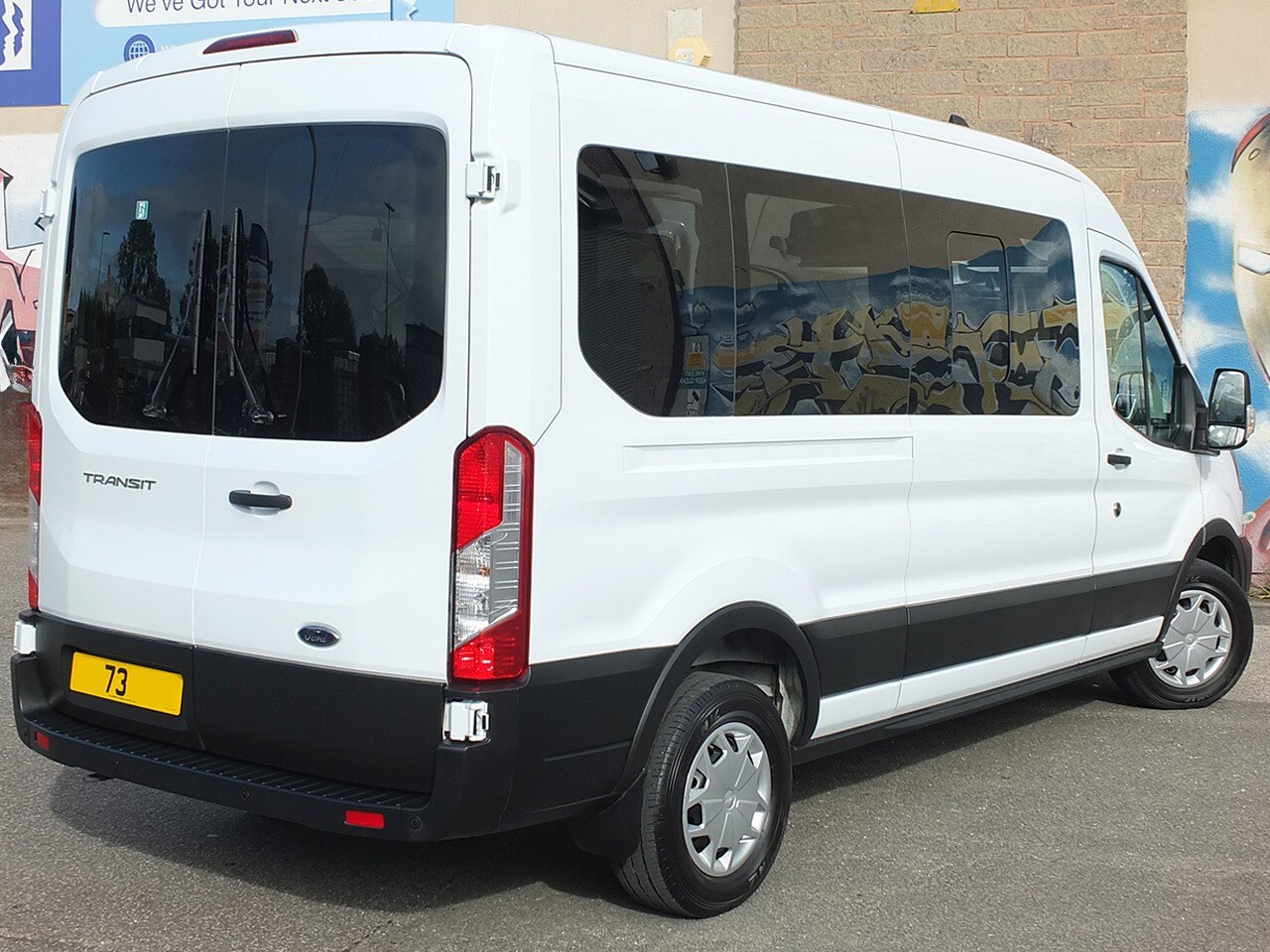 Used Ford Transit 2024 for sale - 76233863: Photo 25
