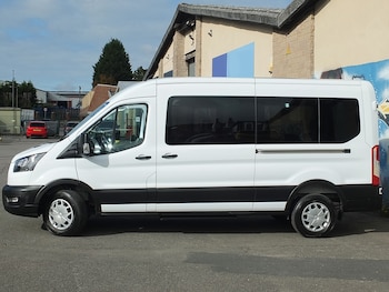 Used Ford Transit 2024 for sale - 76233863: Photo