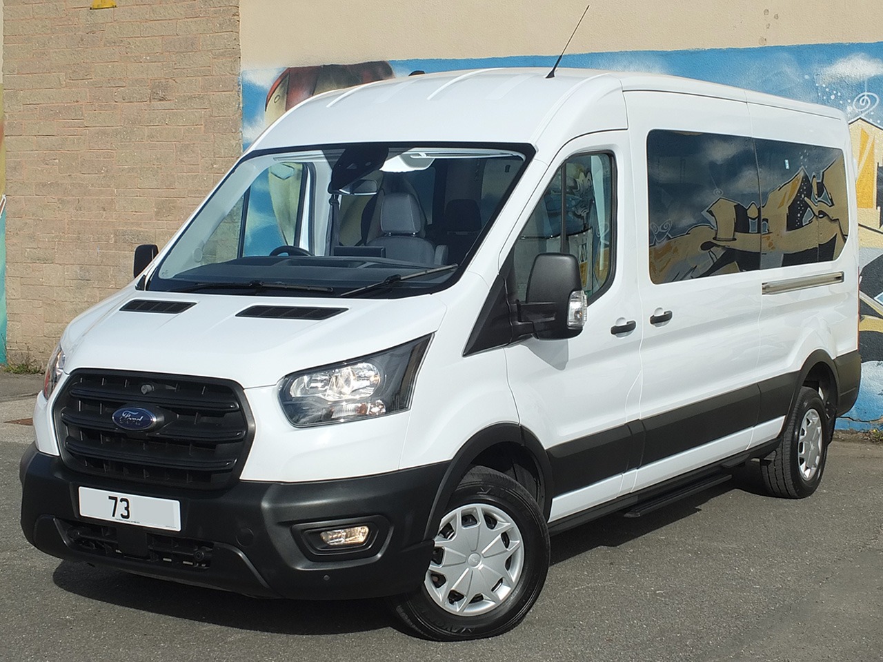 Used Ford Transit 2024 for sale - 76233863: Photo 3
