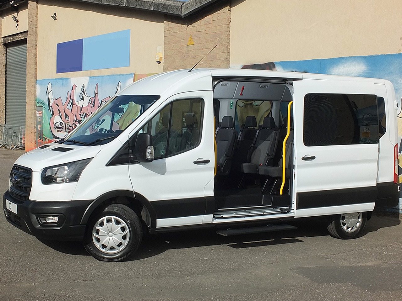 Used Ford Transit 2024 for sale - 76233863: Photo 4