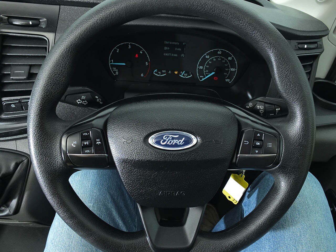 Used Ford Transit 2022 for sale - 77490250: Photo 10