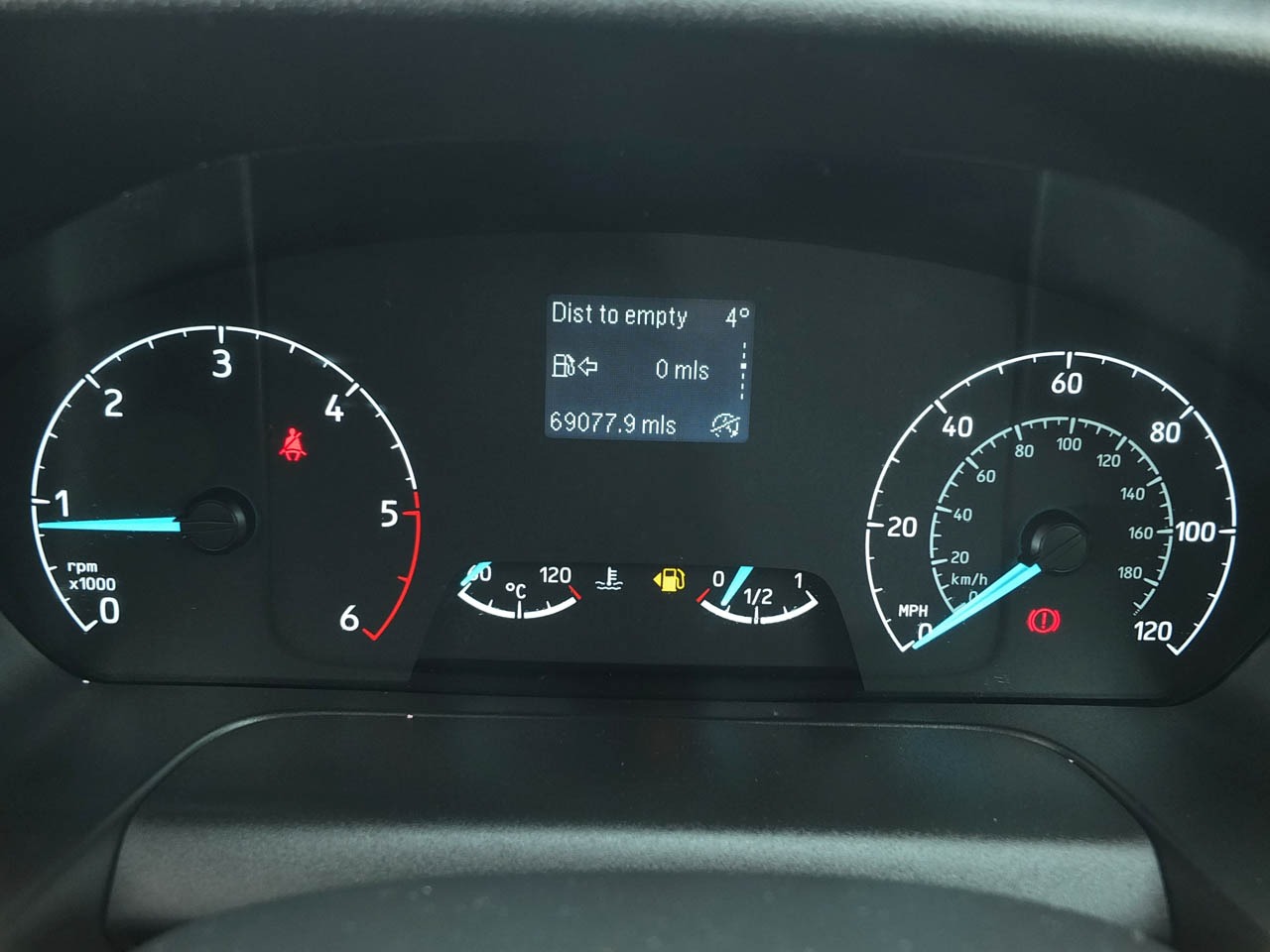 Used Ford Transit 2022 for sale - 77490250: Photo 11