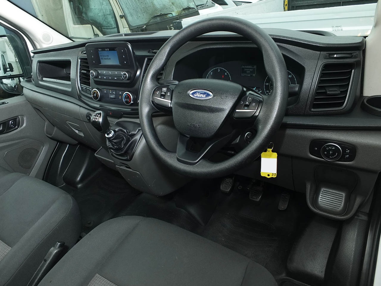 Used Ford Transit 2022 for sale - 77490250: Photo 14