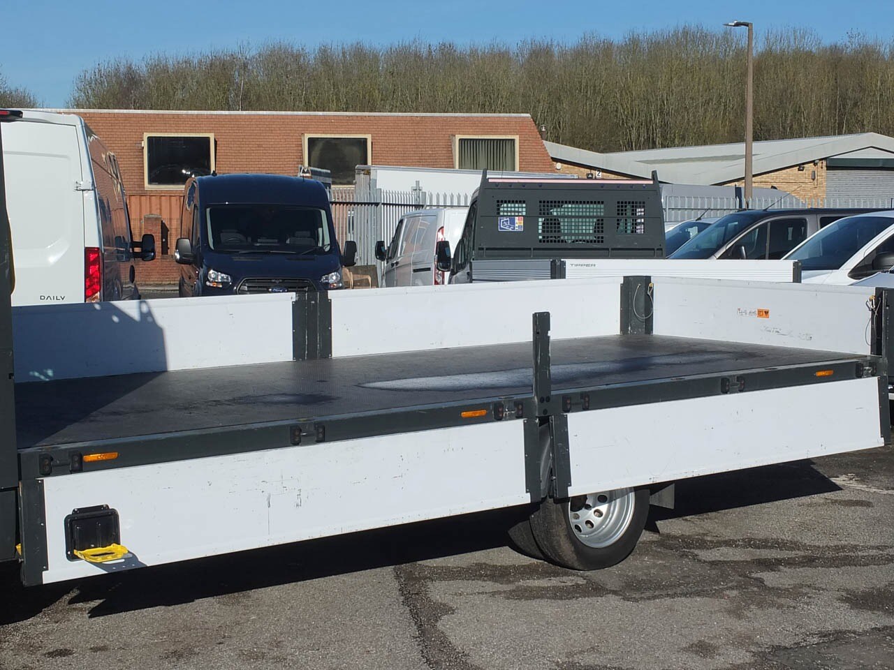 Used Ford Transit 2022 for sale - 77490250: Photo 16