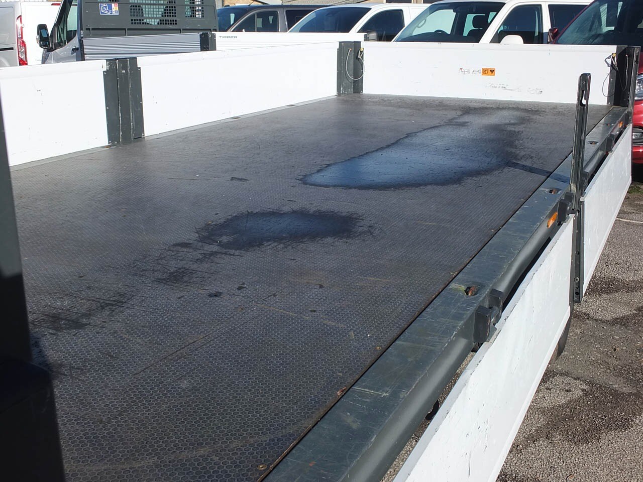 Used Ford Transit 2022 for sale - 77490250: Photo 18